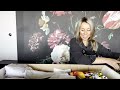Unboxing Dutch Flowers With Arugula Tango Florist
