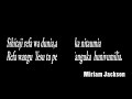 GOSPEL HIP HOP TZ SIHITAJI REFA REMIX LYRICS