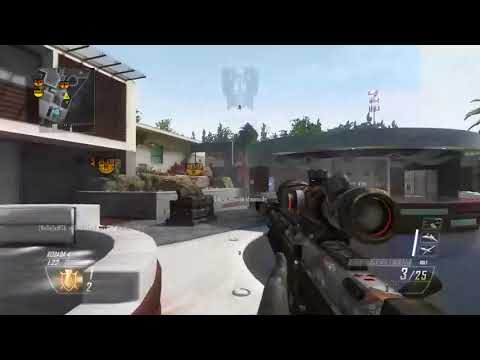 xMSK xXDisPeRxX - Black Ops II Game Clip