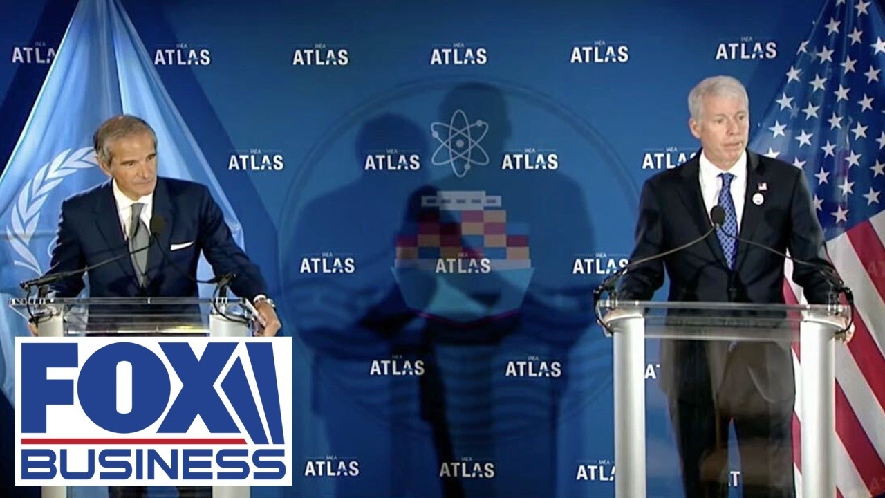 WATCH LIVE: Trump officials unveil nuclear power initiative at sea
