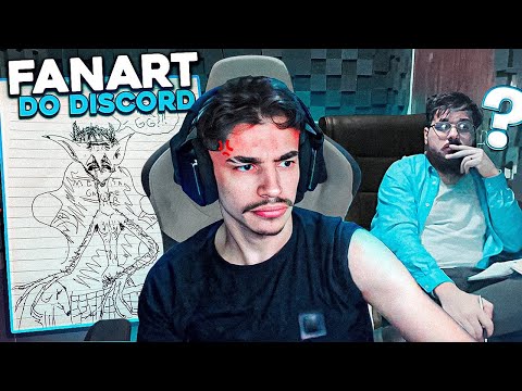 bistecone reagindo a FANARTES! só que dessa vez com um psicólogo