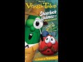 Opening To VeggieTales Sheerluck Holmes And The Golden Ruler 2006 VHS Sony Wonder