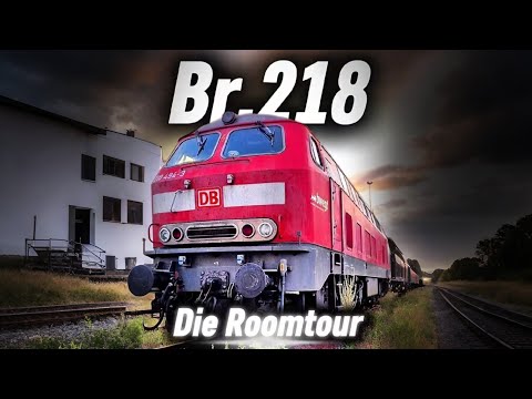 Br.218 - Die Roomtour