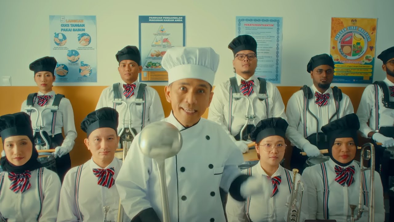 Featured in SAJI Merdeka & Hari Malaysia Commercial 2023