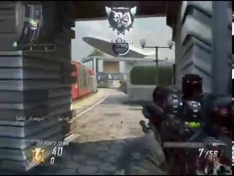 Team ReBeL scrim PS3/EU/BO2