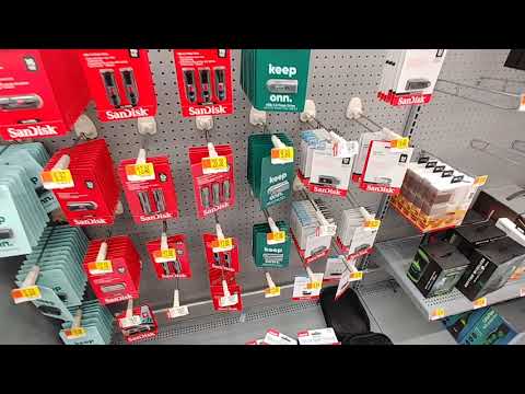 Walmart Flash Drive