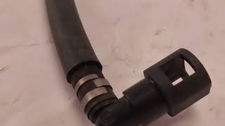 Vídeo de Mangueira Combustivel Honda Cb 500f 2014
