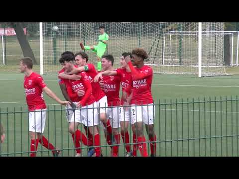 Magnifique But derby Nîmes - Montpellier hsc U19 Nat 10.02.2019