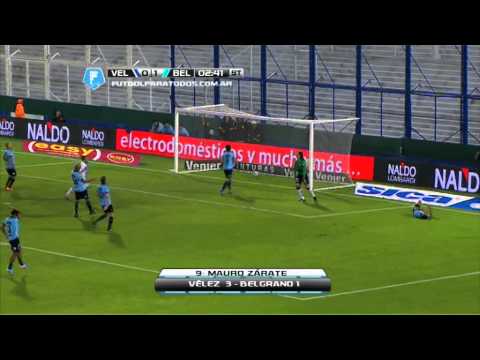 Todos los goles. Fecha 7. Torneo Final 2014. Fútbol Para Todos