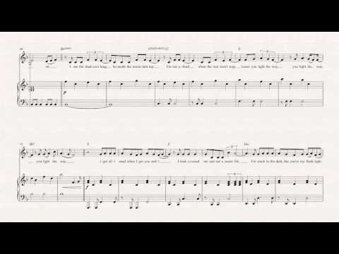 Oboe - Flashlight - Jessie J -  Sheet Music, Chords, & Vocals