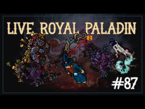 RP 1390+ & 1230+ | HUNT INGOL ROTTEN GOLEM & ROTTEN BLOOD | TIBIA GLOBAL - KALIBRA #88