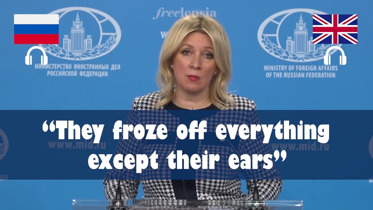 Russia on Baltic States’ Proposal to Blockade Kaliningrad | RU-EN