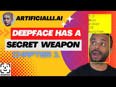 DEEPFACE HAS A SECRET WEAPON!! (Part 1| HAVE CONFIDENCE!!)