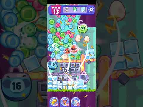 Angry birds Dream blast - extreme level 1530