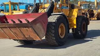 Volvo L120 hjullastare | Bild 4 - Machineryline