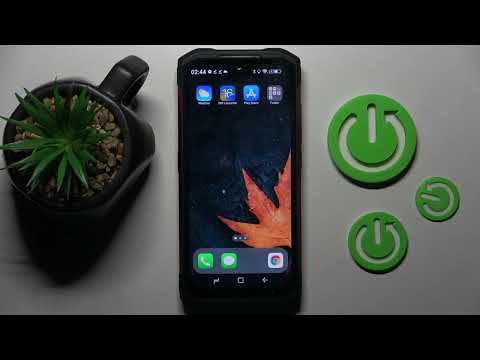 DOOGEE S98 – Download and Apply iOS Launcher App on Android