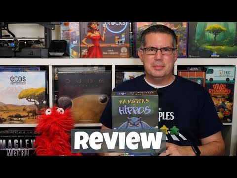 Hamsters vs Hippos | Overview & Review