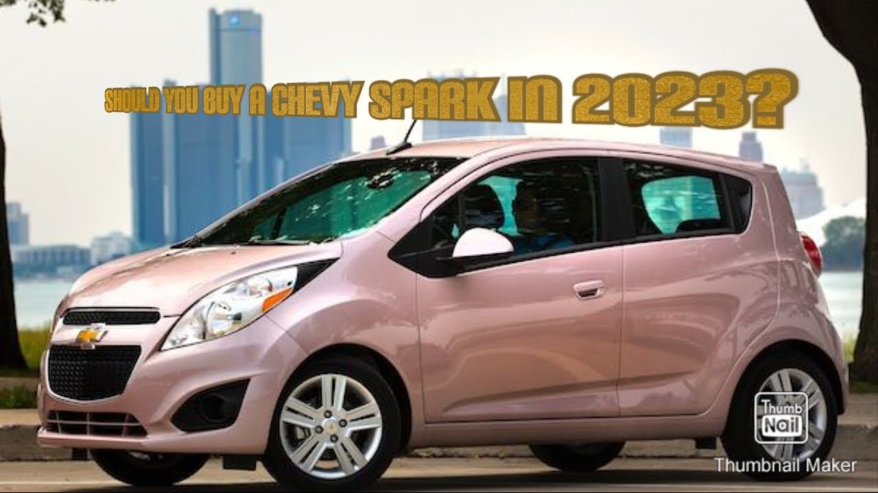 Should you buy a 2015 Chevrolet spark in 2023?