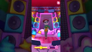 My Talking Angela 2 New Update Android Gameplay - Part 11 #shorts  #gameplay #games