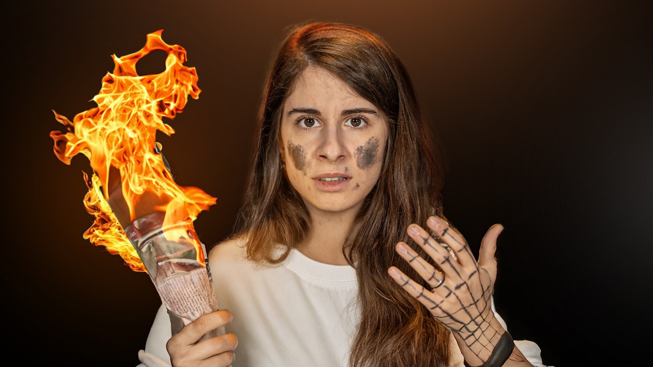 Ho provato 10 TECNICHE alternative per RICALCARE 🐸