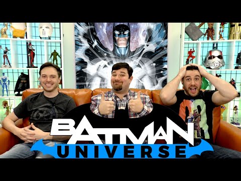 Brian Michael Bendis on BATMAN! | Batman Universe