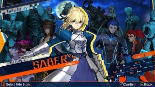 Fate Extella The Umbral Star - How to unlock Artoria Pendragon