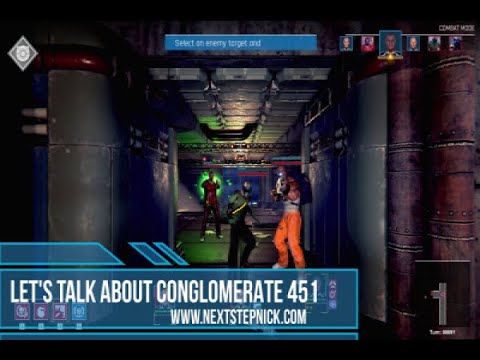 Let's Talk About Conglomerate 451