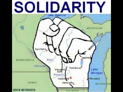 Video thumbnail for Union Man