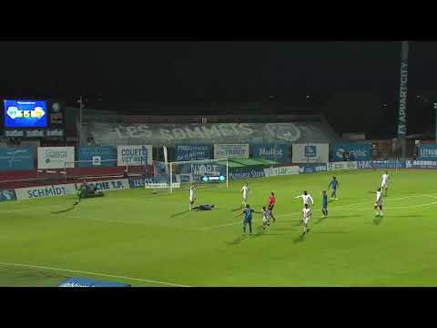 J36 : Chamois Niortais FC - FC Lorient, le résumé