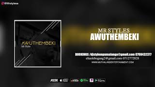 Download Lagu Mr Chozen Awuthembeki MP3 dan Video MP4 Gratis
