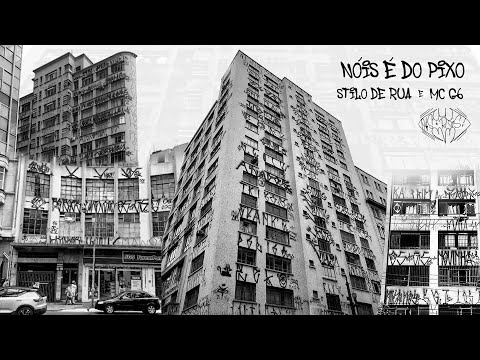 Stilo de Rua | MC G6 - Nóis é do Pixo (Prod. Sorio)