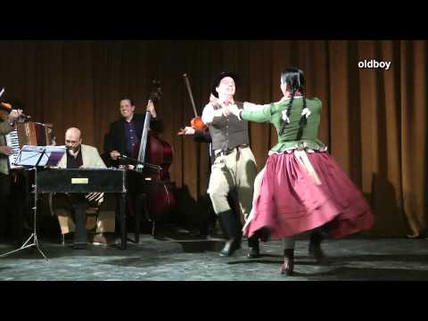 Lili és Kristóf - Viski csárdás és friss