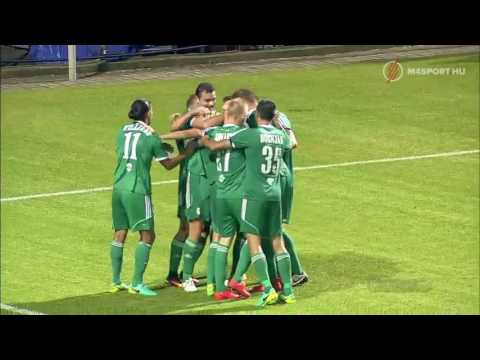 Szombathelyi Haladás - Vasas FC 1-0   2016.09.17