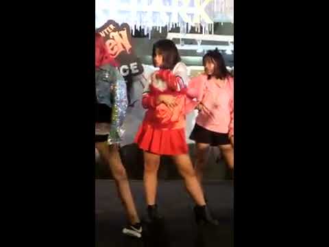 181027 PVC Cover CLC #2 @Halloween Fest Cover Dance Contest 2018