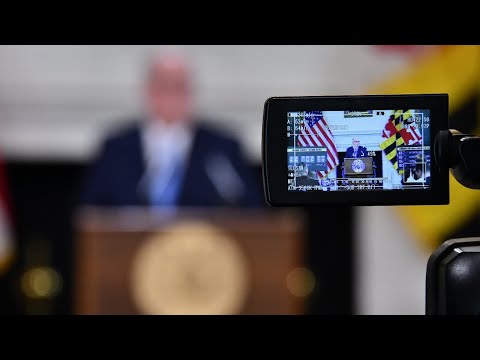 Press Conference - October 22, 2020