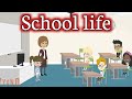 School life conversation | Basic English conversation | Learn English | Sunshine English