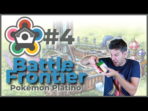 Alziamo l'asticella! - Battle Frontier #pokémon PLATINO
