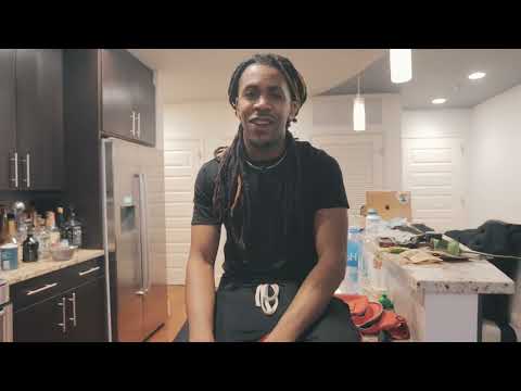 iAmTheGENIUS - No Time (Freestyle) (Official Music Video)