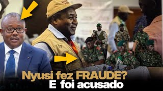 B0MBA: Nyusi Acusado de se intrometer  na Guiné Bissau - NYUSI  já conhece o VENCEDOR!