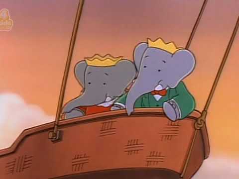 Babar S02 - Ep13 Remember When... - Screen 09