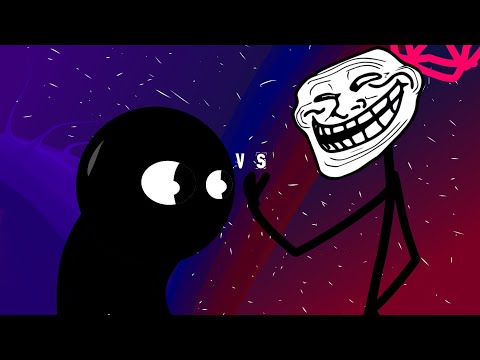 Bob Vs Trollge (FNF Animation)