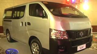 Industry News Launch of the all-new Nissan Urvan