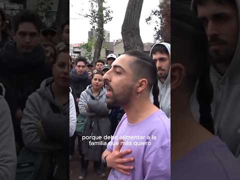 Esto es una batalla de free!! #joqerr #dem2023 #freestyle #sawi