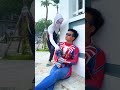 RUN AWAY Superman Marvel Animation Hulk Superhero Funny