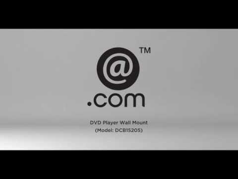 DCB15205 Wall Mount How To Set Up Guide