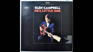 GLEN CAMPBELL ~ ELUSIVE BUTTERFLY 1968