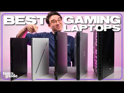 The BEST Gaming Laptops for 2026 | Buying Guide