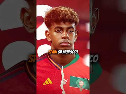 Why Lamine Yamal Rejected Morocco For Spain! 😮