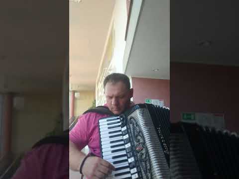 Kada moja mladost prođe - Radovan Marić - solo harmonika