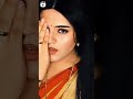 Boy To Girl Male To Female Boy Wear Saree Boy To Girl Makeup Man Wear Saree